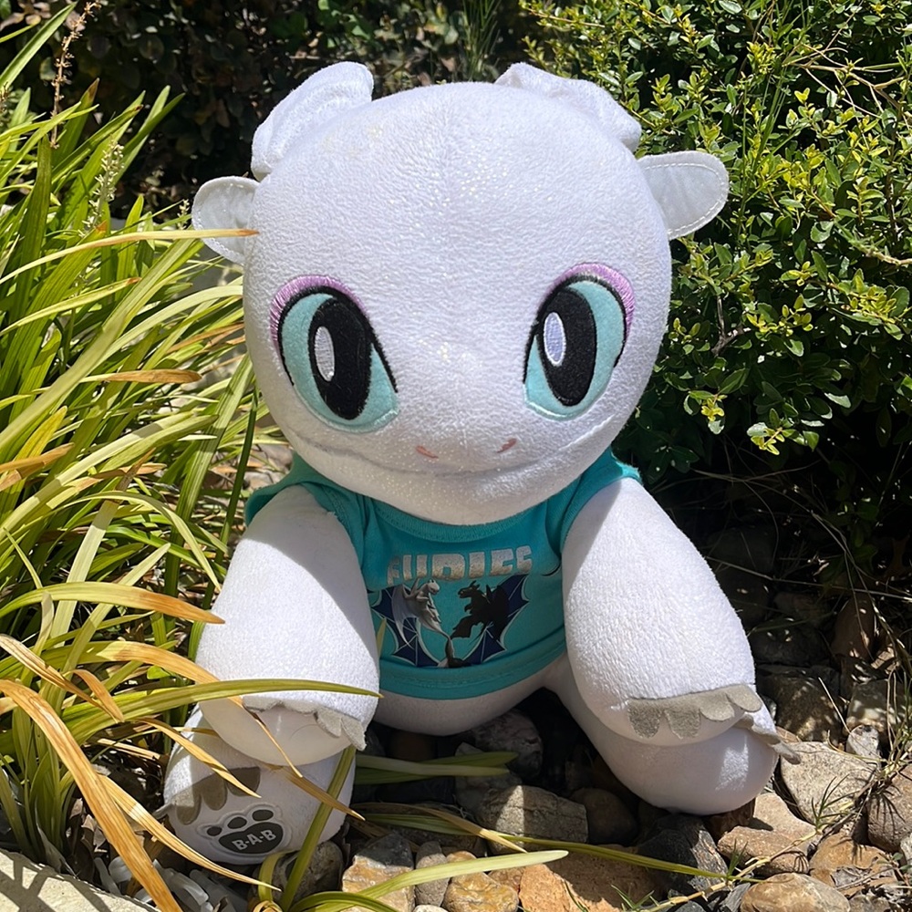 Build a Bear Luna from How to Train a Dragon stuffed animal